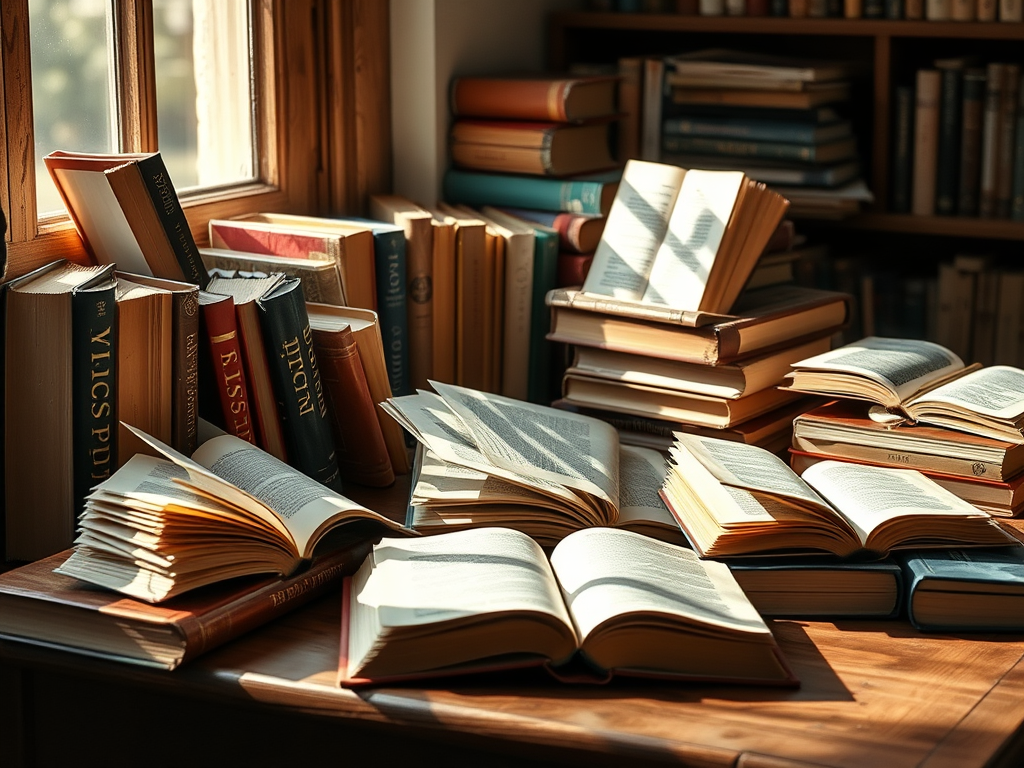 Books That Changed My Life (And Can Transform Yours Too)